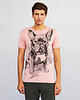 t-shirty męskie Bulldog Men's T-shirt light pink
