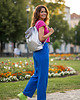 plecaki Torboplecak / shopper 2w1 unikatowa torba handmade raspberi