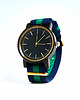 zegarki unisex GREENLINE - drewniany zegarek