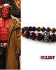 biżuteria męska Bransoletka męska HELLBOY- bawole oko, sokole oko, tygrysie oko