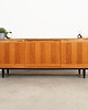 komody i szafki Sideboard jesionowy, duński design, lata 70, produkcja: Skovby M