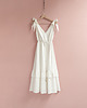 sukienki midi damskie Sukienka HUNNY BUNNY midi white