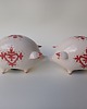 figurki i rzeźby Ceramiczna świnka skarbonka