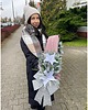 wianki bożonarodzeniowe Dwustronna Girlanda Świąteczna