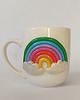 kubki Kubek z tęczą