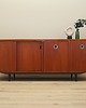 komody i szafki Sideboard tekowy, duński design, lata 70, produkcja: Dania