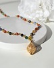 naszyjniki - inne Rosary chain
