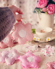 karuzele i girlandy do łóżeczka GIRLANDA zawieszka do pokoju dziecka KWIATY KWIATKI  babyshower