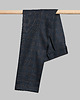 spodnie męskie Spodnie męskie monselice granatowy slim fit