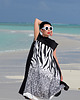 sukienki midi damskie New Dress Lu Zebra