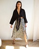topy damskie LNIANA KOSZULA FRIDA black