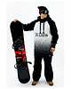 bluzy męskie Męska Bluza Snowboard DR.CROW Spray