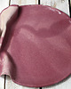 patery i talerze Plate - Maroon - Wave