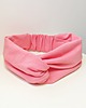 opaski do włosów Zaplotka  Fluo Pink  Opaska na głowę  SS22