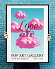 plakaty Plakat Love