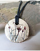 wisiory Wisiorek ceramiczny FLORA  3