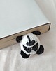 zakładki do książek Zakładka do książki panda