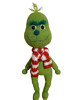 dekoracje świąteczne Grinch . Duża maskotka świąteczna