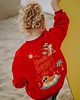 bluzy dla chłopców Bluza oversize Kreweta dziecko