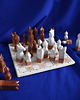 dodatki - różne Szachy ceramiczne ręcznie wykonane