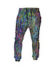spodnie dresowe damskie DR.CROW Spodnie Fullprint Urban Colored
