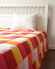 koce i narzuty Narzuta patchwork dwustronna |ENATI|