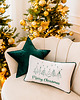poduszki z napisami Świąteczna poduszka dekoracyjna, poduszka Merry Christmas
