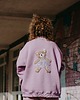 bluza z kapturem damska Bluza oversize rozpinana Margaret Teddy