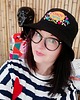 kapelusze damskie Bucket hat