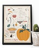 plakaty Krem z dyni - plakat A3/B2