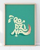 plakaty Plakat Rodzina/Pies