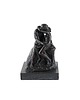 figurki i rzeźby Figurka matki z dzieckiem w stylu Art Deco