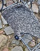 czapki damskie Farbowana roślinami chustka bandana Taniny Merino