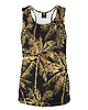 topy damskie DR.CROW Bokserka Top Gold Palm
