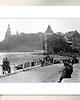 fotografia Fotografia z passe-partout; Willa Rożnowskich