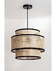 lampy wiszące Lampa Wisząca Lampa z Plecionką Wiedeńską Orto