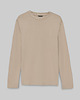 t-shirty męskie Longsleeve modolo beżowy