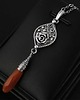 kolie Carnelian rose