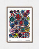 plakaty Atsuko Tanaka  - Exhibition Poster