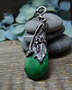 wisiory Turquoise & Leaves