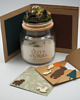 świece zapachowe Box prezentowy "The Summer Time Story"-Mountains- 350g