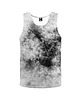 t-shirty dla dziewczynki Bokserka Top Girl DR.CROW Black Background