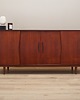 komody i szafki Sideboard tekowy, duński design, lata 70, produkcja: Dania
