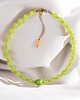 chokery Choker : summer collection : lime & lemon