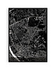 plakaty Plakat Targówek - mapa dzielnicy