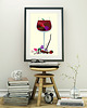 plakaty Wino Barolo - plakat art giclee