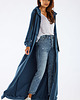 bluza z kapturem damska Bluza C277