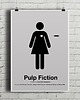 plakaty Plakat Pulp Fiction 