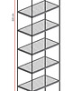 regały Regał steel mesh