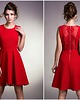 sukienki midi damskie Sukienka Scarlett